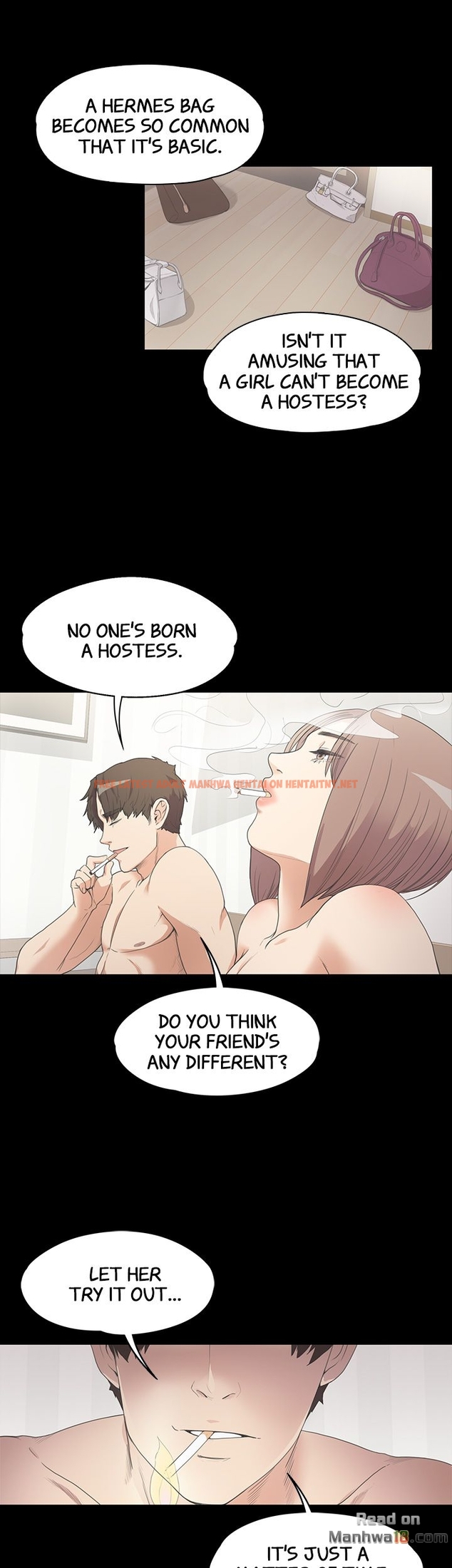 Read Hentai Image 23 740 in comic Gangnam Romance - Chapter 6 - hentaitnt.net