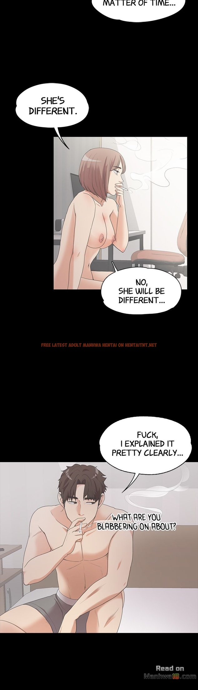 Read Hentai Image 24 740 in comic Gangnam Romance - Chapter 6 - hentaitnt.net