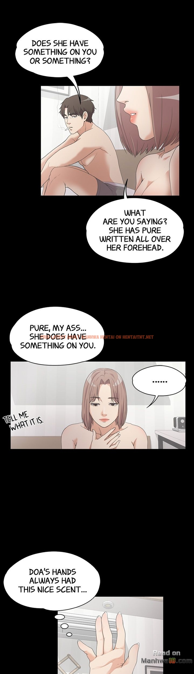 Read Hentai Image 25 740 in comic Gangnam Romance - Chapter 6 - hentaitnt.net