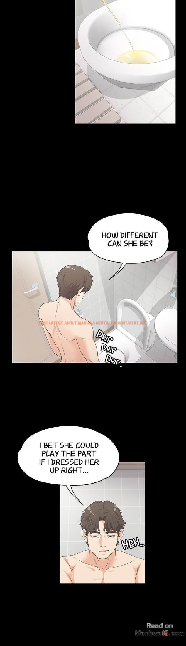 Read Hentai Image 30 745 in comic Gangnam Romance - Chapter 6 - hentaitnt.net