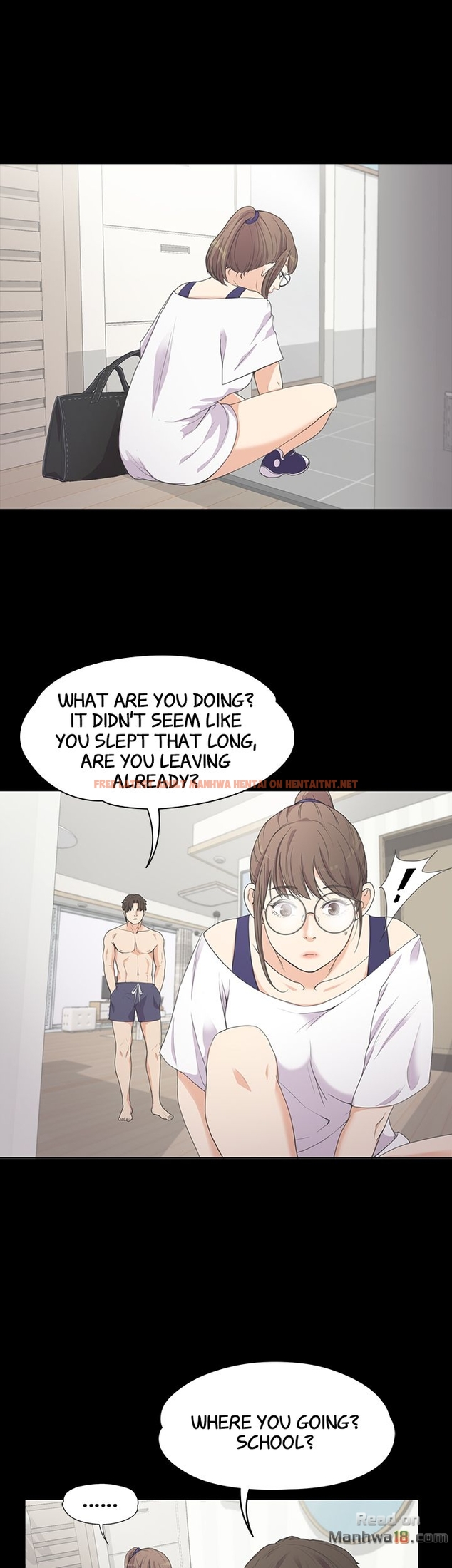 Read Hentai Image 32 745 in comic Gangnam Romance - Chapter 6 - hentaitnt.net