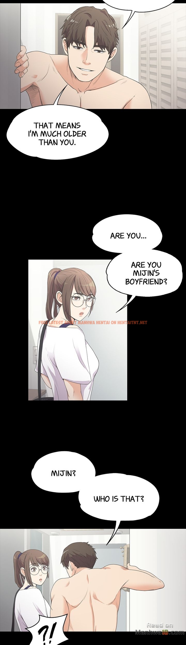 Read Hentai Image 35 745 in comic Gangnam Romance - Chapter 6 - hentaitnt.net