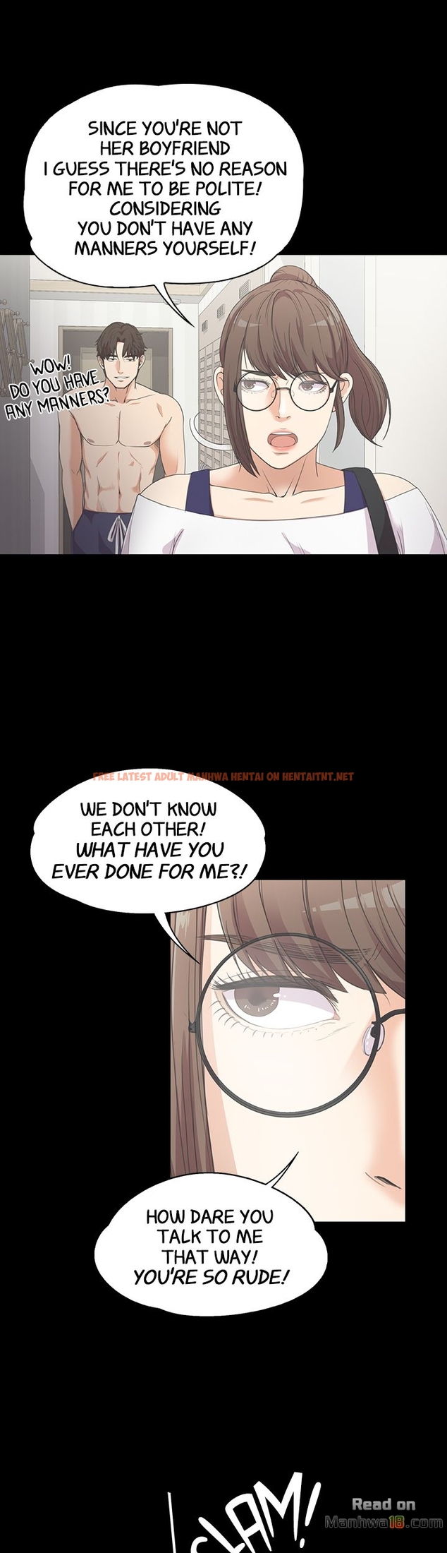 Read Hentai Image 37 745 in comic Gangnam Romance - Chapter 6 - hentaitnt.net