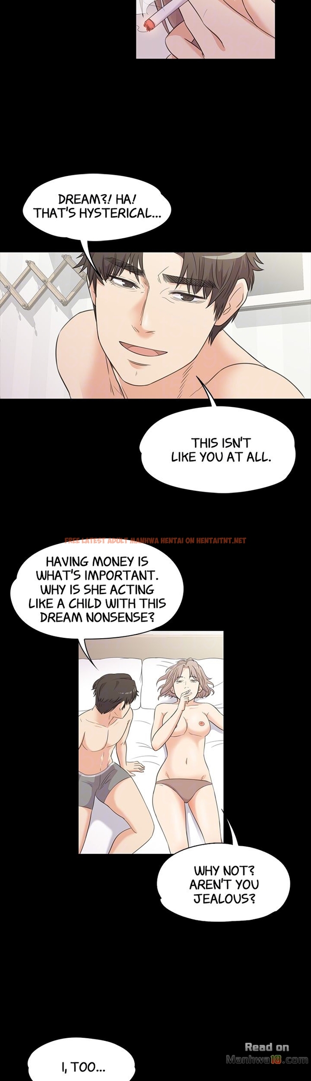 Read Hentai Image 5 740 in comic Gangnam Romance - Chapter 6 - hentaitnt.net