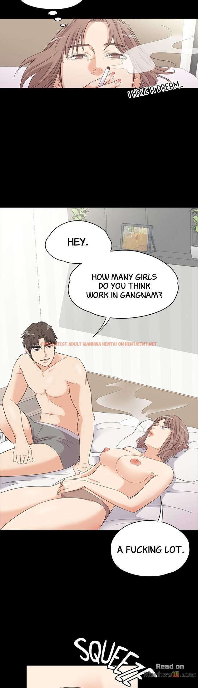 Read Hentai Image 6 740 in comic Gangnam Romance - Chapter 6 - hentaitnt.net