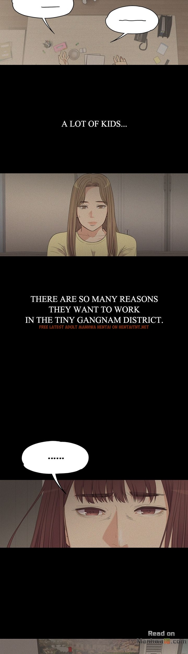 Read Hentai Image 9 740 in comic Gangnam Romance - Chapter 6 - hentaitnt.net