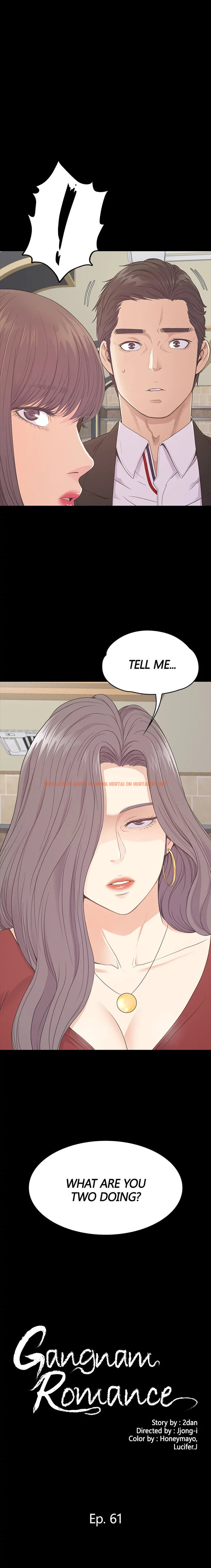 Read Hentai Image 1 132 in comic Gangnam Romance - Chapter 61 - hentaitnt.net