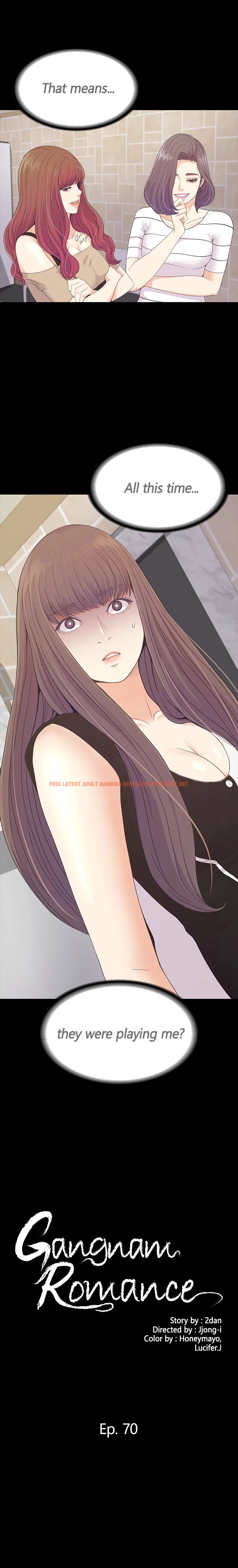 Read Hentai Image 1 304 in comic Gangnam Romance - Chapter 70 - hentaitnt.net