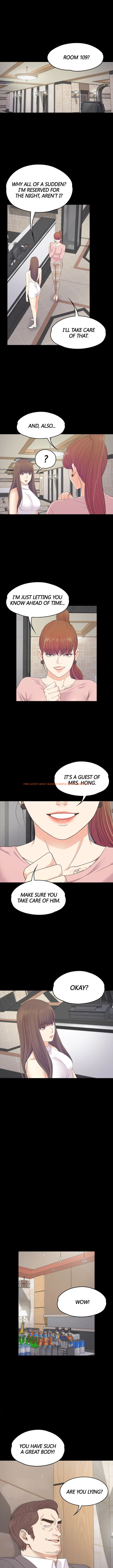 Read Hentai Image 2 345 in comic Gangnam Romance - Chapter 72 - hentaitnt.net