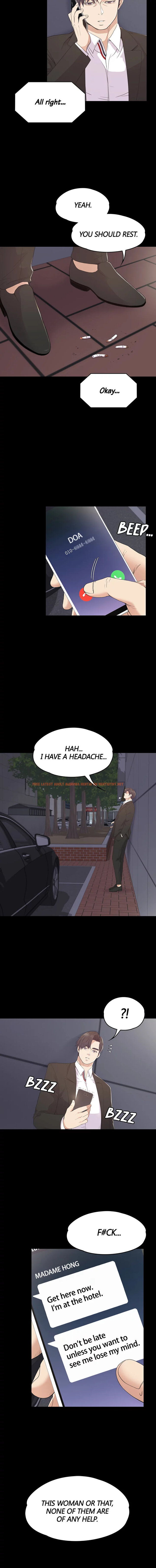 Read Hentai Image 8 346 in comic Gangnam Romance - Chapter 72 - hentaitnt.net