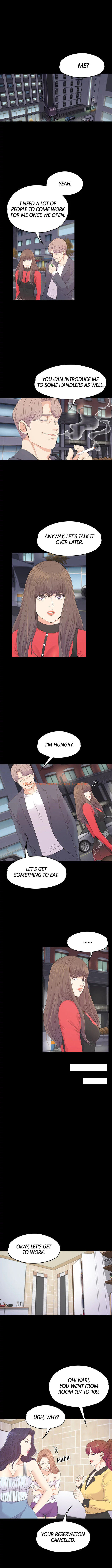 Read Hentai Image 2 560 in comic Gangnam Romance - Chapter 77 - hentaitnt.net