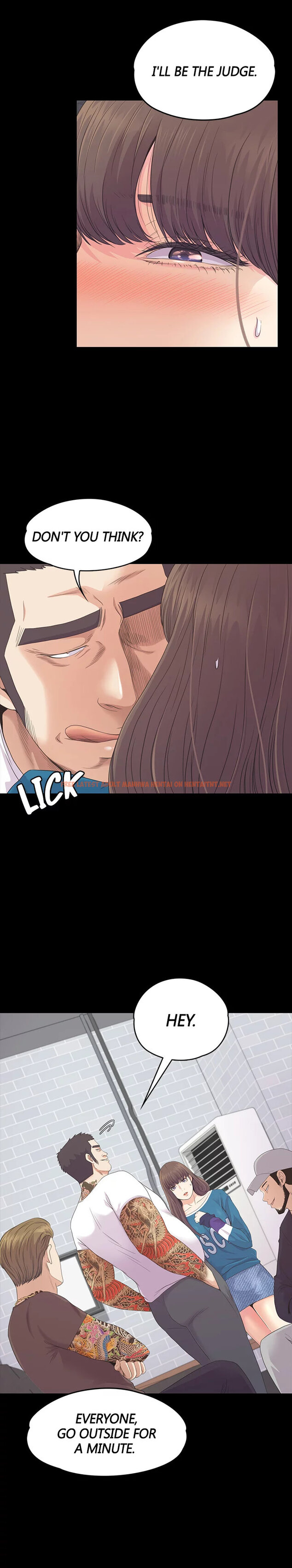 Read Hentai Image 9 561 in comic Gangnam Romance - Chapter 77 - hentaitnt.net