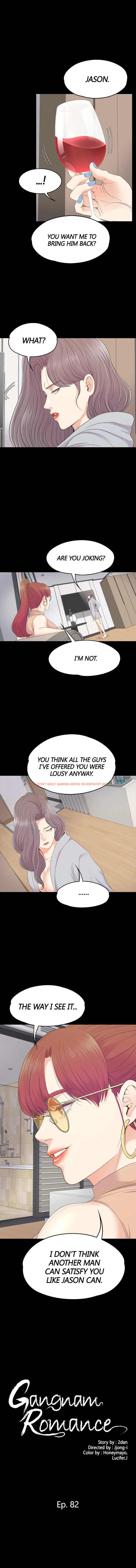 Read Hentai Image 1 658 in comic Gangnam Romance - Chapter 82 - hentaitnt.net