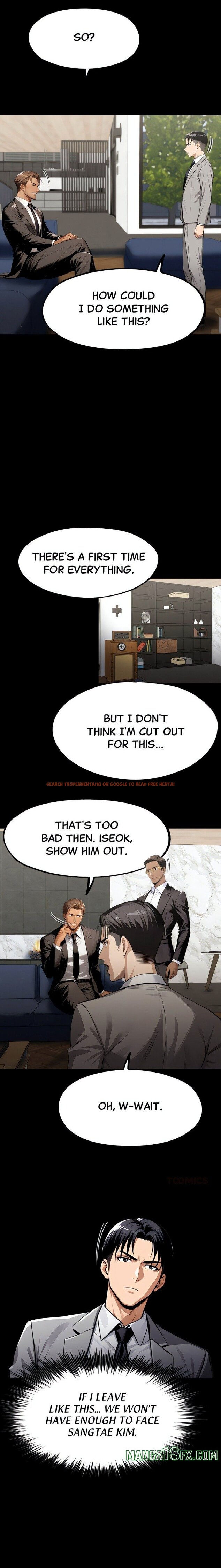 Read Hentai Image 3 964 in comic Gangster X Office Lady - Chapter 124 - hentaitnt.net