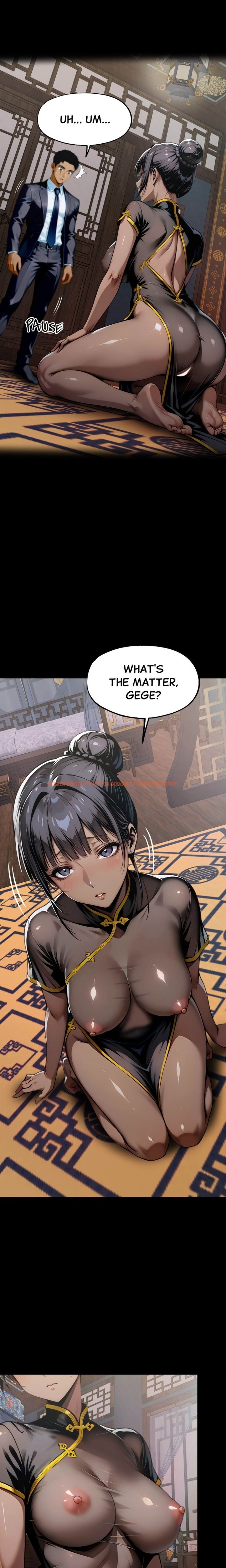 Gangster X Office Lady - Chapter 140