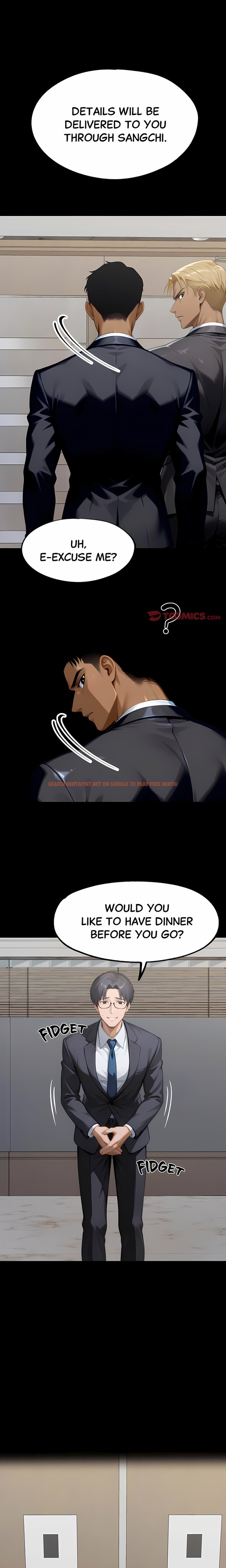 Gangster X Office Lady - Chapter 144
