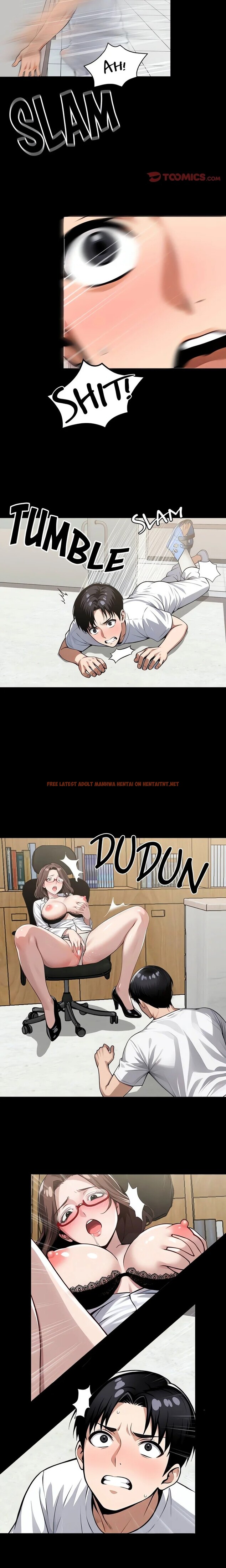 Read Hentai Image 08 89553 in comic Gangster X Office Lady - Chapter 15 - hentaitnt.net
