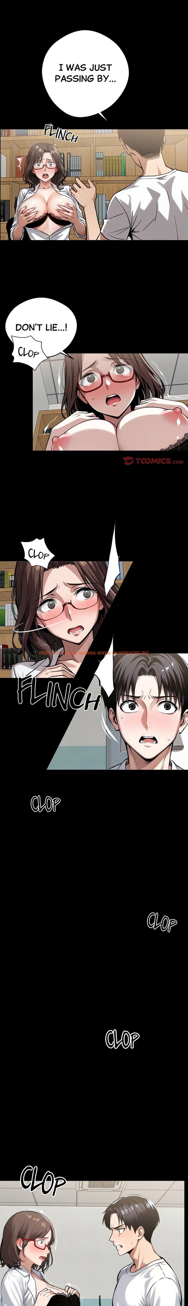 Read Hentai Image 10 89553 in comic Gangster X Office Lady - Chapter 15 - hentaitnt.net