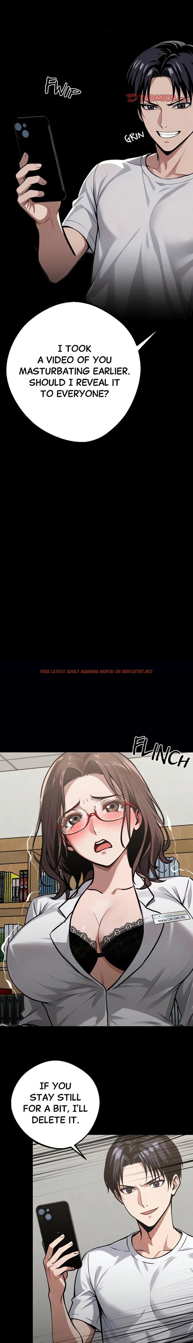 Read Hentai Image 17 89553 in comic Gangster X Office Lady - Chapter 15 - hentaitnt.net