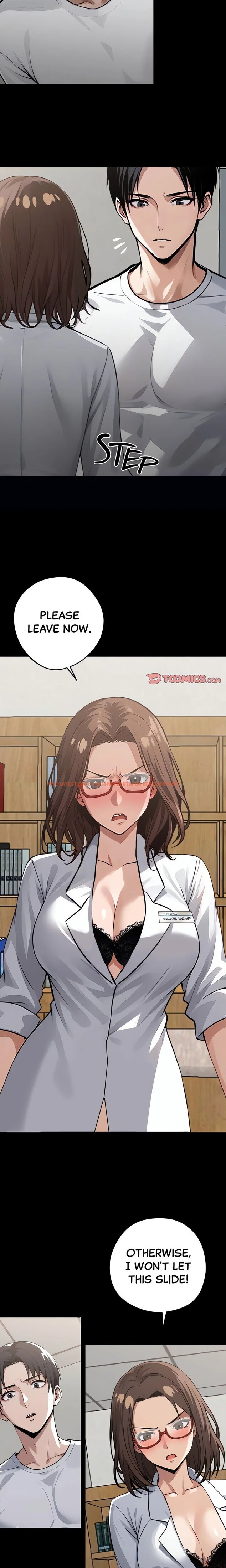 Read Hentai Image 20 89553 in comic Gangster X Office Lady - Chapter 15 - hentaitnt.net