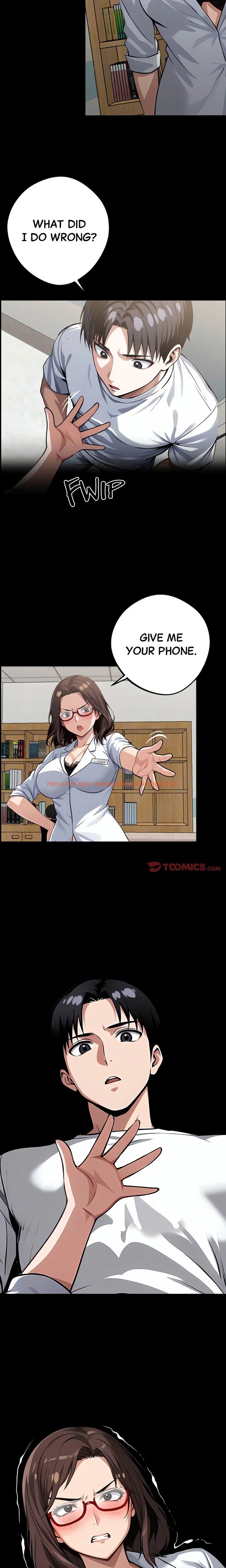Read Hentai Image 21 89553 in comic Gangster X Office Lady - Chapter 15 - hentaitnt.net