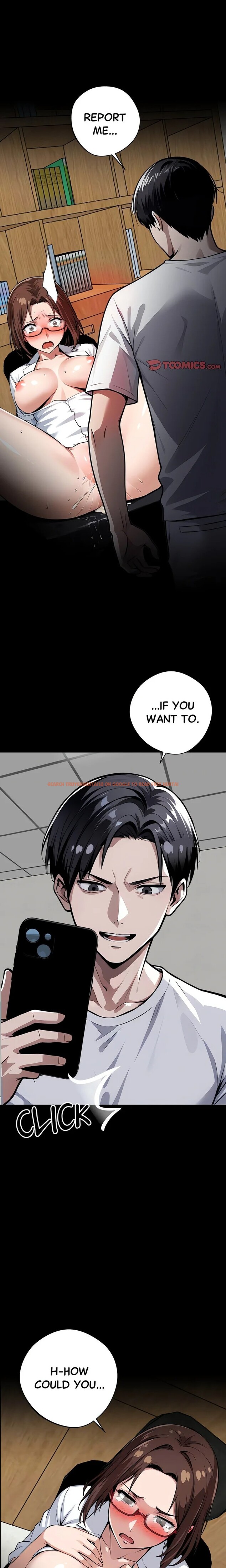 Read Hentai Image 23 89710 in comic Gangster X Office Lady - Chapter 16 - hentaitnt.net