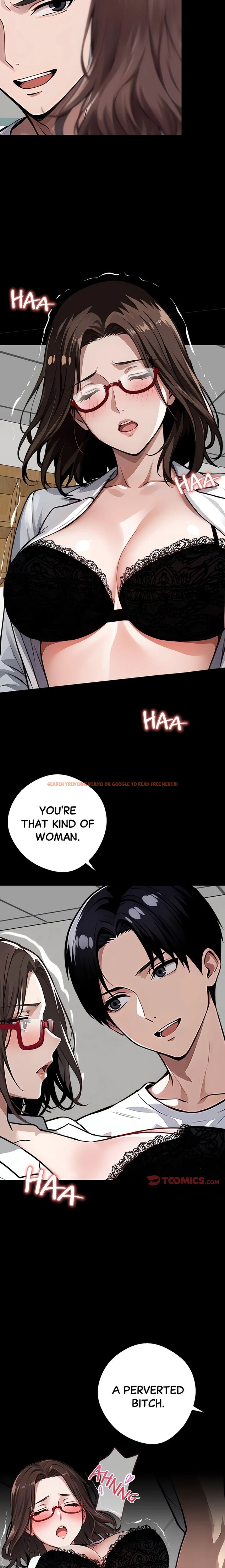 Read Hentai Image 4 89709 in comic Gangster X Office Lady - Chapter 16 - hentaitnt.net