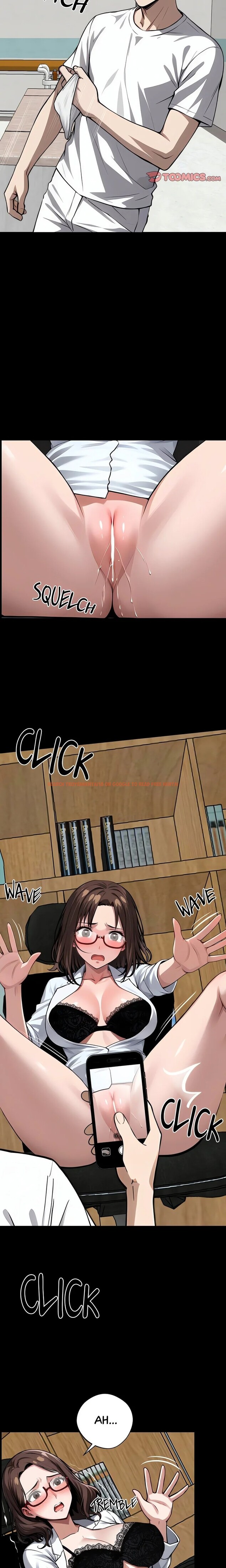 Read Hentai Image 8 89710 in comic Gangster X Office Lady - Chapter 16 - hentaitnt.net