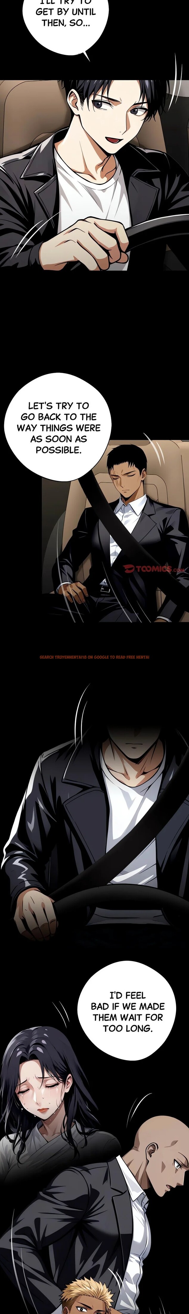 Read Hentai Image 6 63338 in comic Gangster X Office Lady - Chapter 31 - www.hentaitnt.net