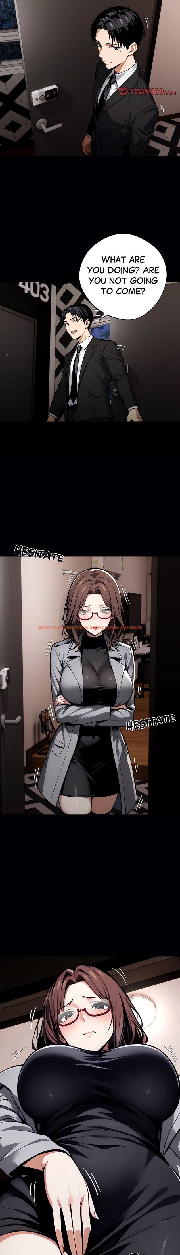 Read Hentai Image 10 e83c0 in comic Gangster X Office Lady - Chapter 67 - hentaitnt.net