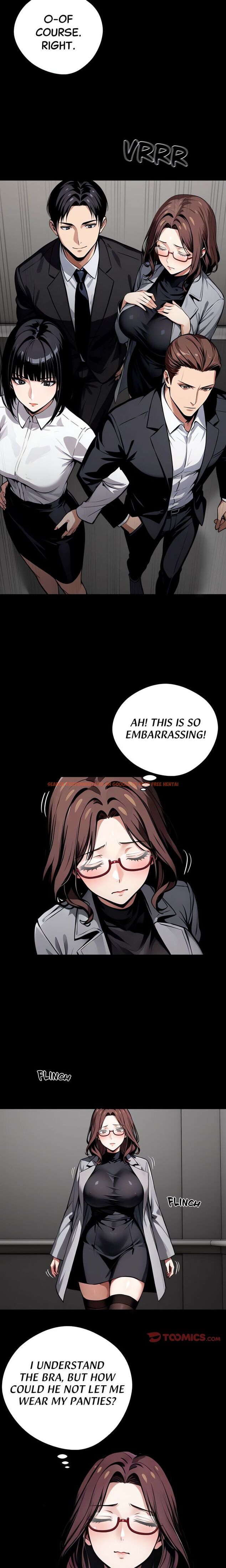 Read Hentai Image 13 e83c0 in comic Gangster X Office Lady - Chapter 67 - hentaitnt.net