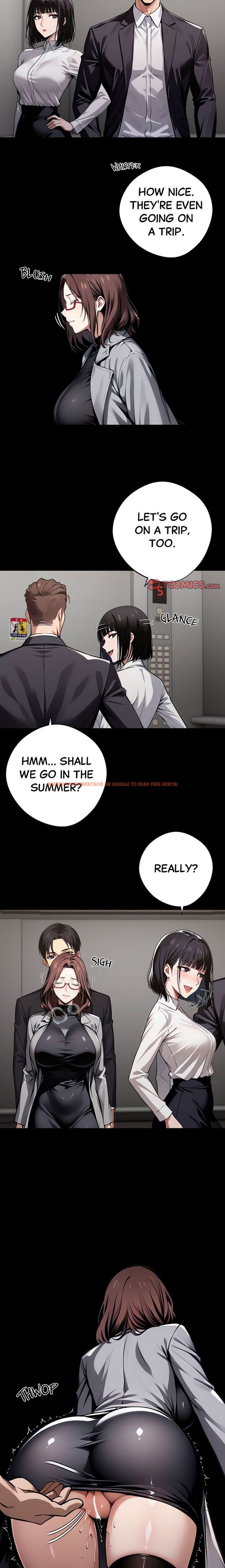 Read Hentai Image 16 e83c0 in comic Gangster X Office Lady - Chapter 67 - hentaitnt.net