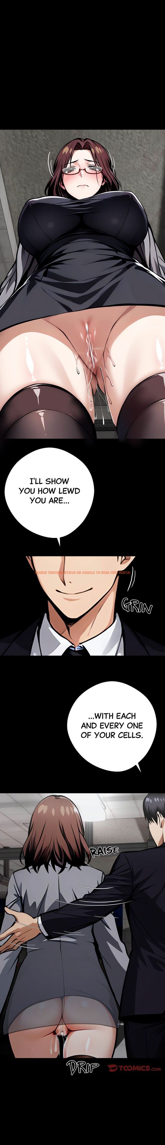 Read Hentai Image 23 e83c0 in comic Gangster X Office Lady - Chapter 67 - hentaitnt.net