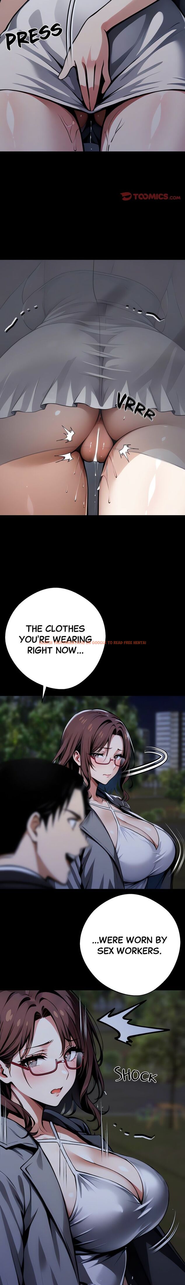 Read Hentai Image 13 05b87 in comic Gangster X Office Lady - Chapter 68 - hentaitnt.net