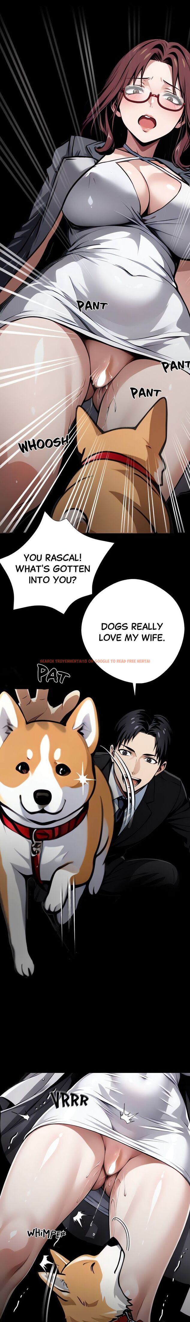 Read Hentai Image 17 05b87 in comic Gangster X Office Lady - Chapter 68 - hentaitnt.net