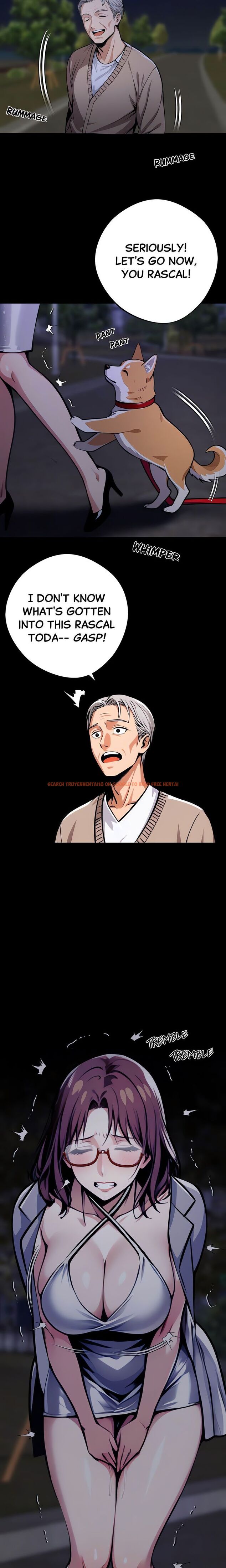Read Hentai Image 22 05b87 in comic Gangster X Office Lady - Chapter 68 - hentaitnt.net