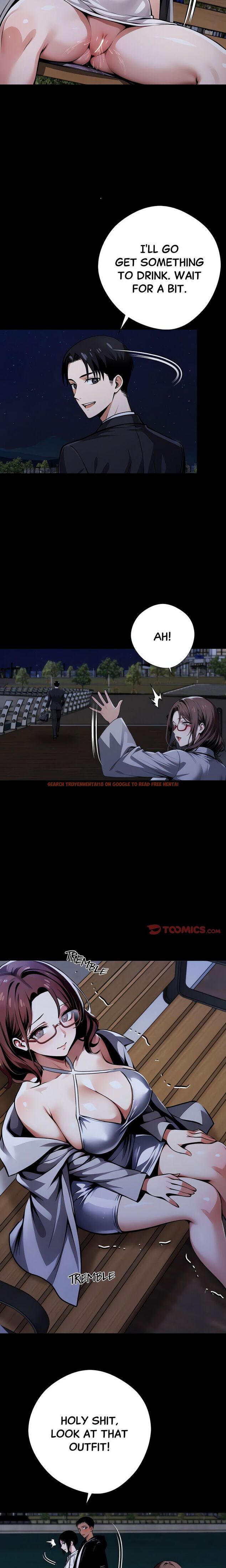 Read Hentai Image 26 05b87 in comic Gangster X Office Lady - Chapter 68 - hentaitnt.net