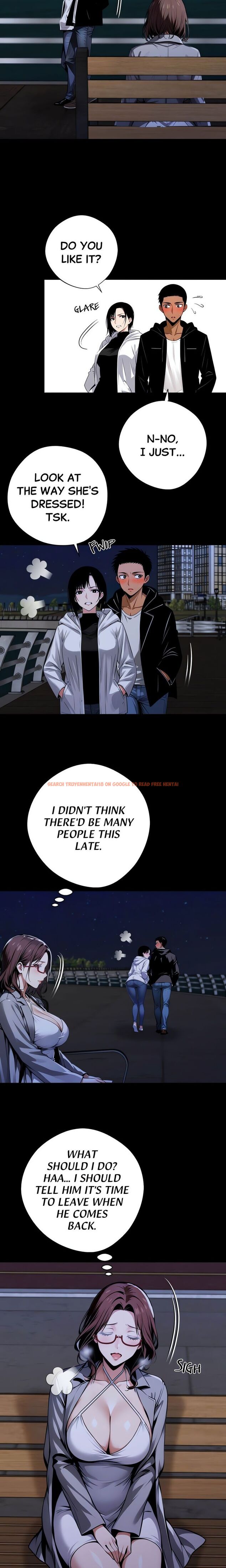 Read Hentai Image 27 05b87 in comic Gangster X Office Lady - Chapter 68 - hentaitnt.net