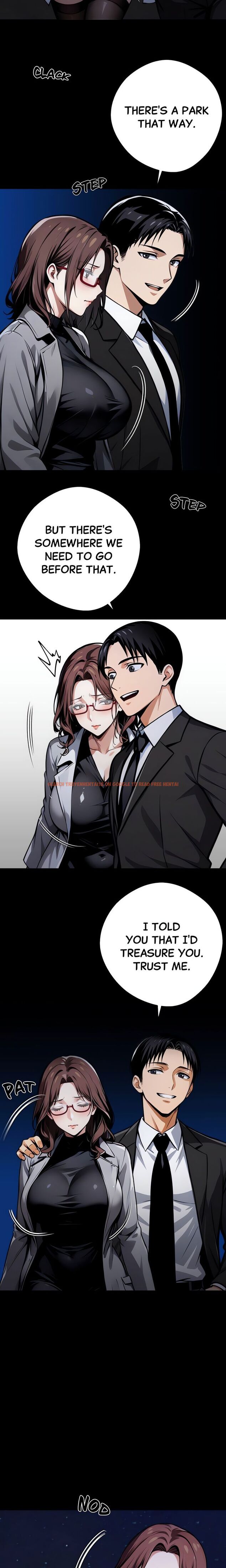 Read Hentai Image 5 05b87 in comic Gangster X Office Lady - Chapter 68 - hentaitnt.net