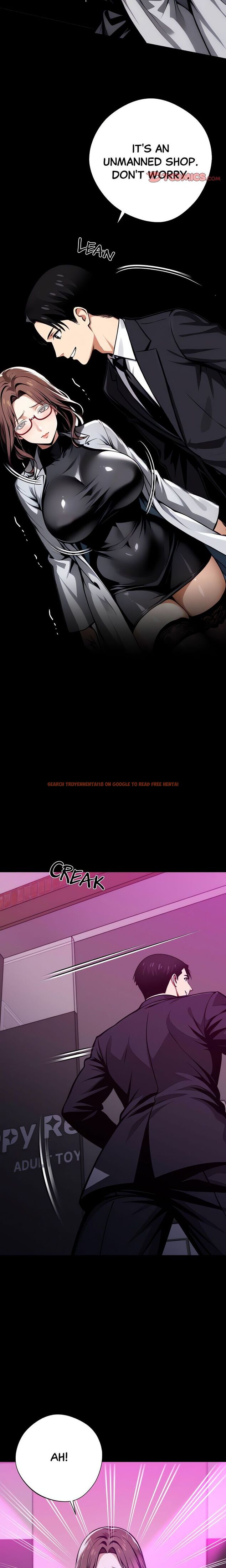 Read Hentai Image 8 05b87 in comic Gangster X Office Lady - Chapter 68 - hentaitnt.net