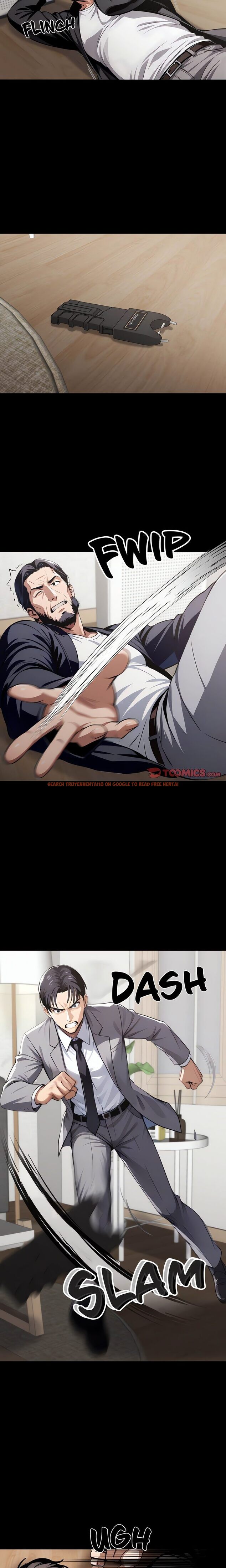Read Hentai Image 10 d8d5b in comic Gangster X Office Lady - Chapter 94 - www.hentaitnt.net