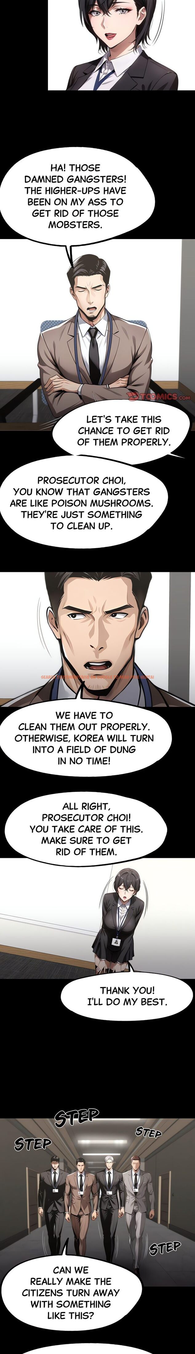 Read Hentai Image 6 4d566 in comic Gangster X Office Lady - Chapter 95 - www.hentaitnt.net
