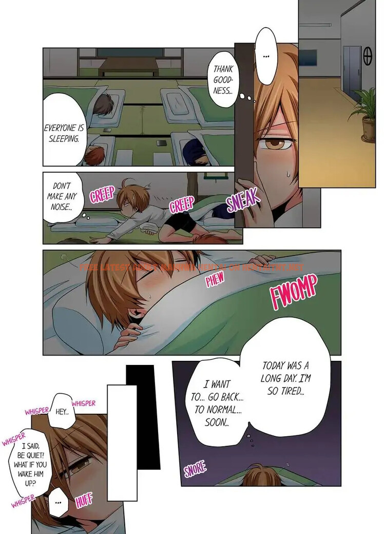 Read Hentai Image 6 2e055 in comic Gender Swap And Naughty Checkup! - Chapter 10 - hentaitnt.net