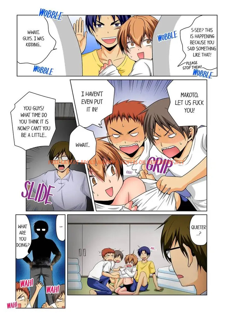 Read Hentai Image 2 215af in comic Gender Swap And Naughty Checkup! - Chapter 12 - hentaitnt.net