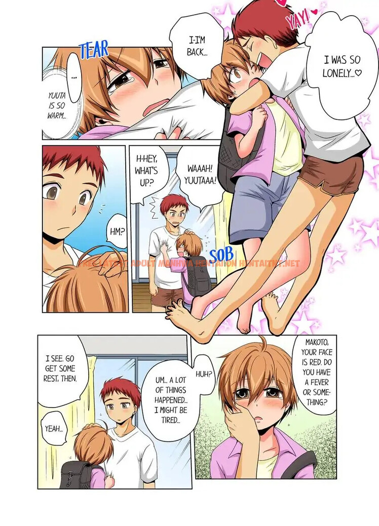 Read Hentai Image 4 215af in comic Gender Swap And Naughty Checkup! - Chapter 12 - hentaitnt.net