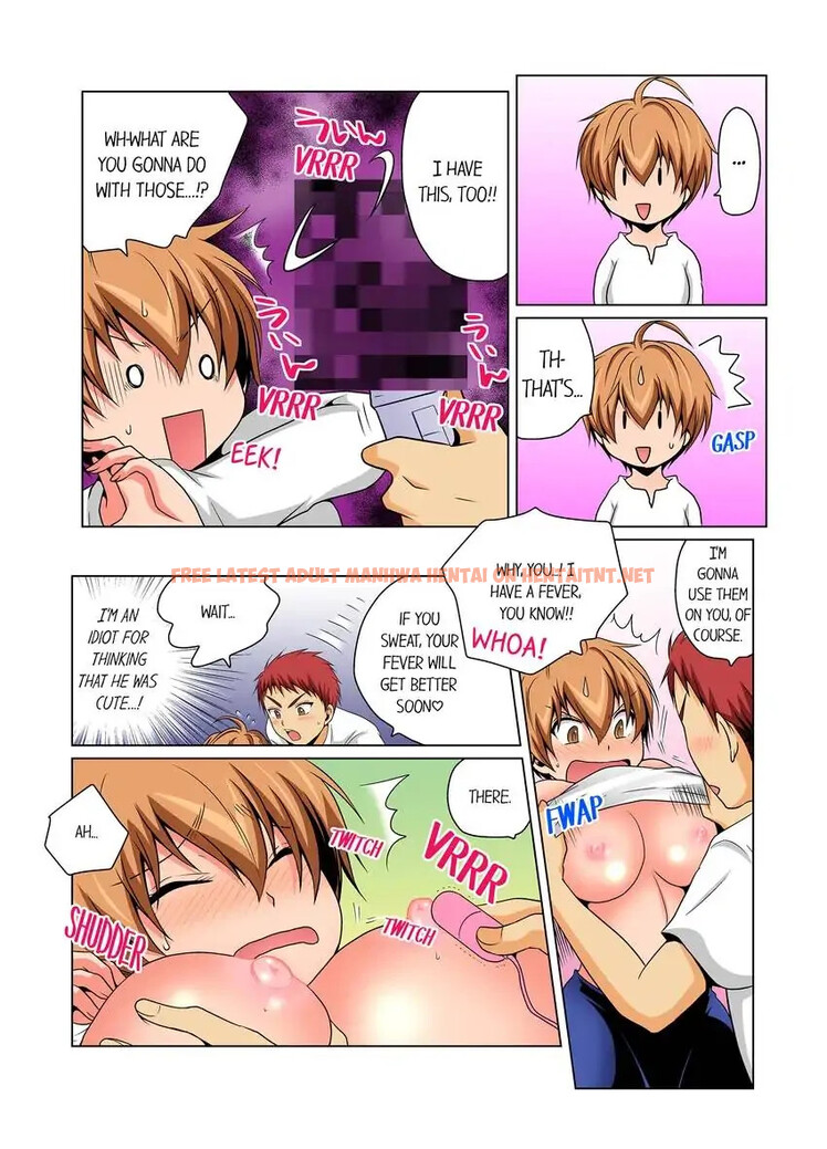 Read Hentai Image 6 215af in comic Gender Swap And Naughty Checkup! - Chapter 12 - hentaitnt.net