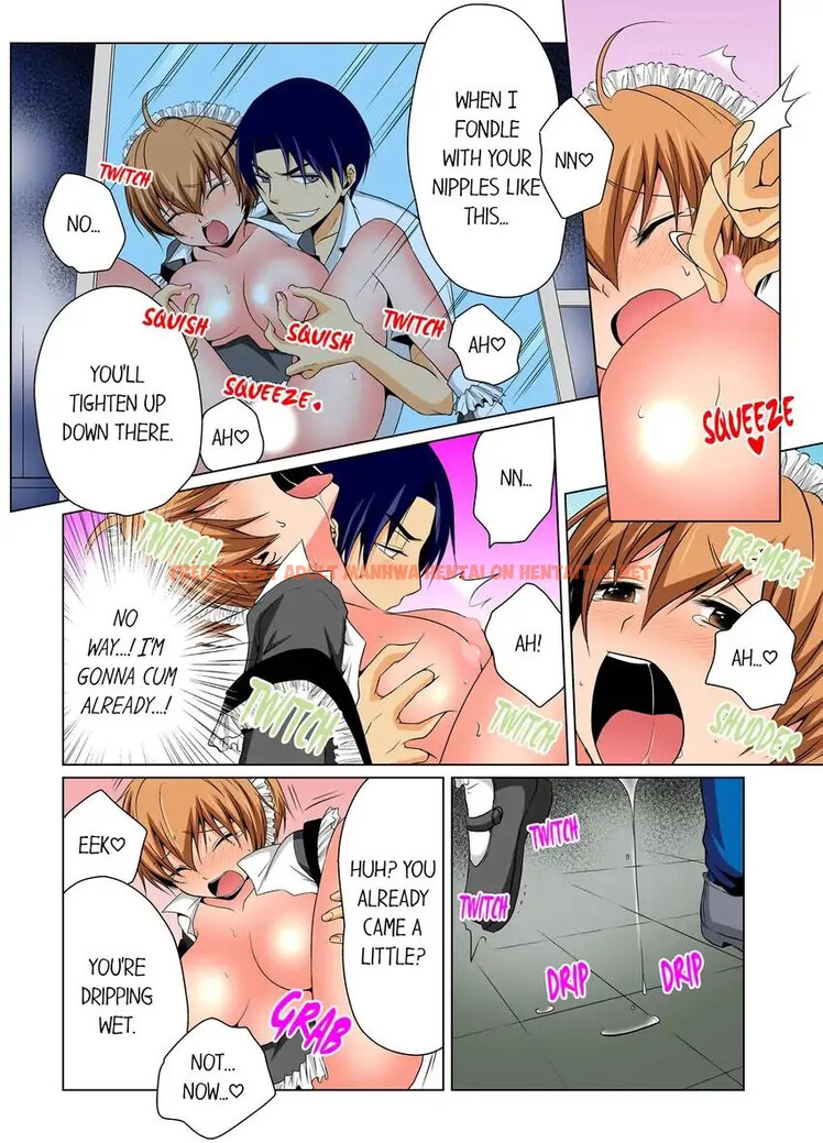 Read Hentai Image 9 b4422 in comic Gender Swap And Naughty Checkup! - Chapter 15 - hentaitnt.net