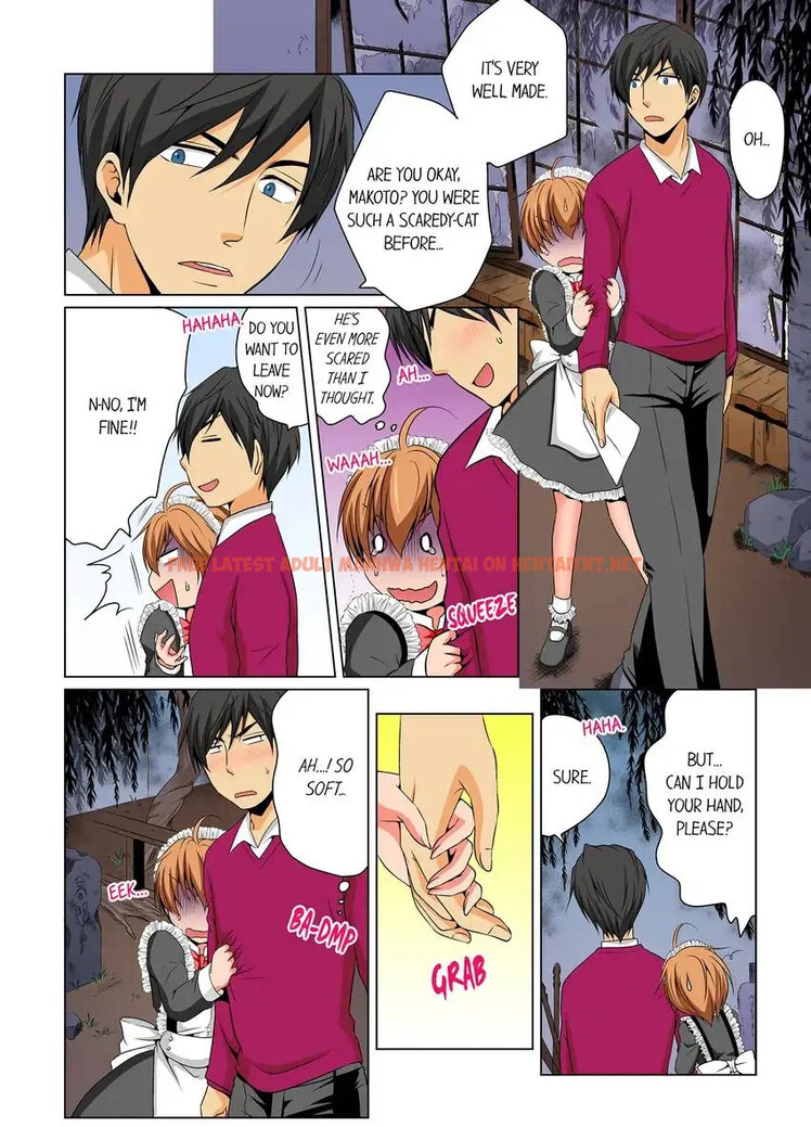 Read Hentai Image 4 6b5b8 in comic Gender Swap And Naughty Checkup! - Chapter 16 - hentaitnt.net