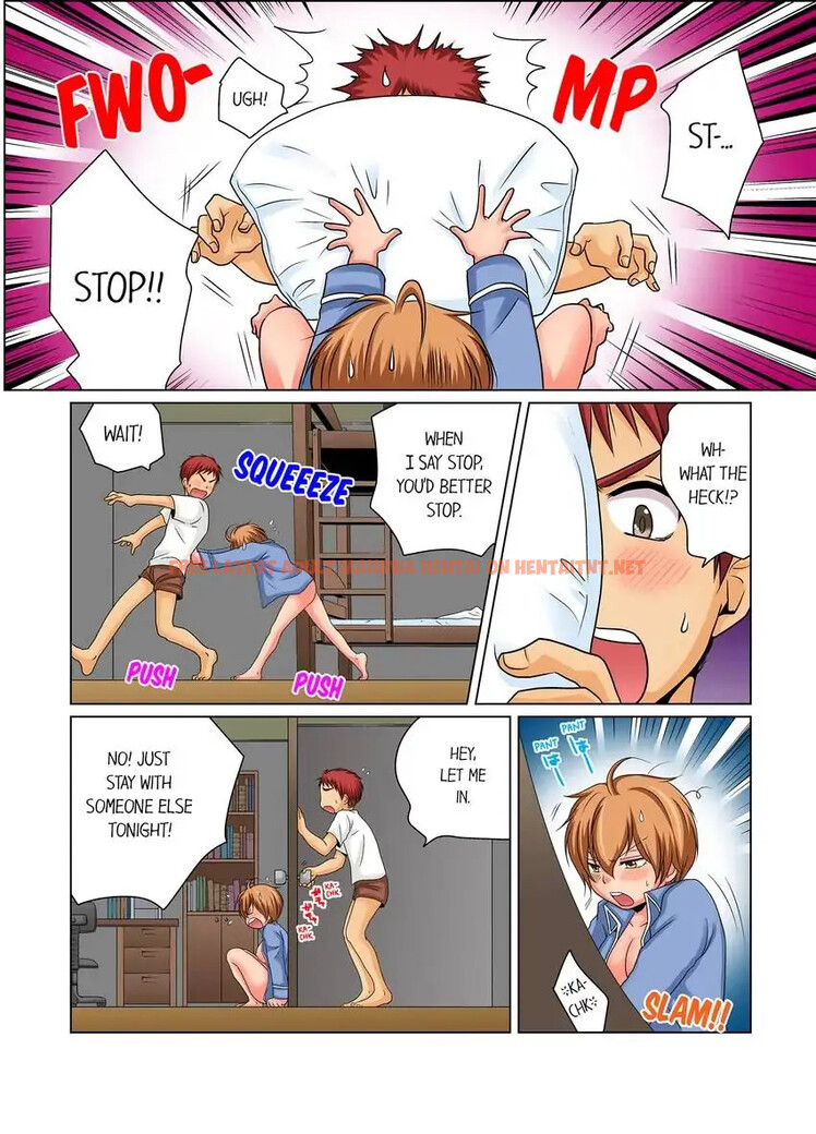 Read Hentai Image 2 375d3 in comic Gender Swap And Naughty Checkup! - Chapter 4 - hentaitnt.net