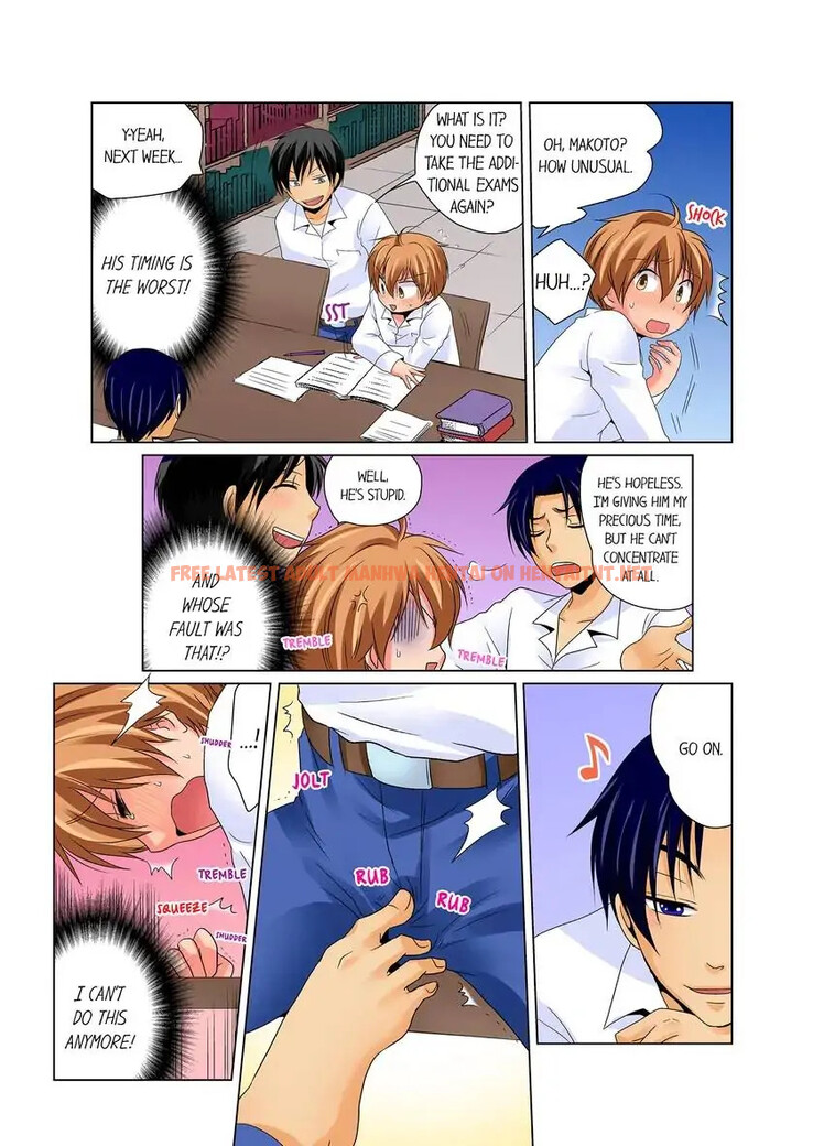 Read Hentai Image 11 74061 in comic Gender Swap And Naughty Checkup! - Chapter 5 - hentaitnt.net